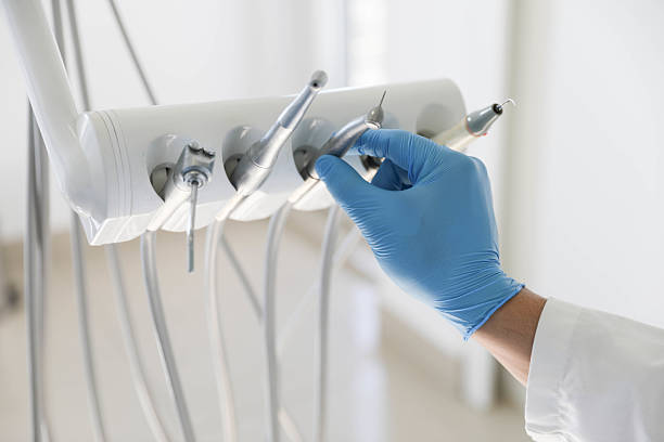 Professional Teeth Cleaning And Checkup technician working in San Ramon, CA